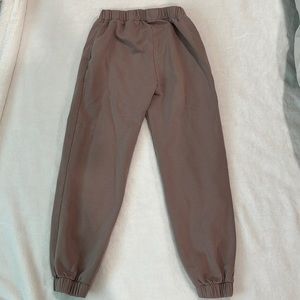 Brandy Melville Rosa Sweatpants
